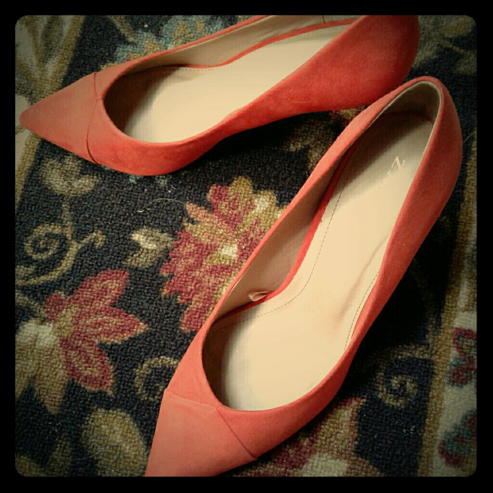 Zara Pumps